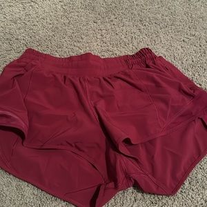 Lululemon shorts